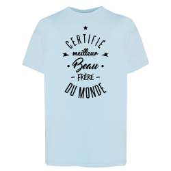 Certifié Meilleur Beau-Frère