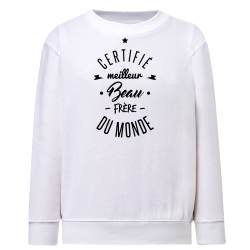 Certifié Meilleur Beau-Frère