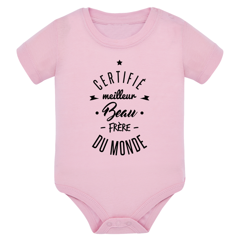 Certifié Meilleur Beau-Frère