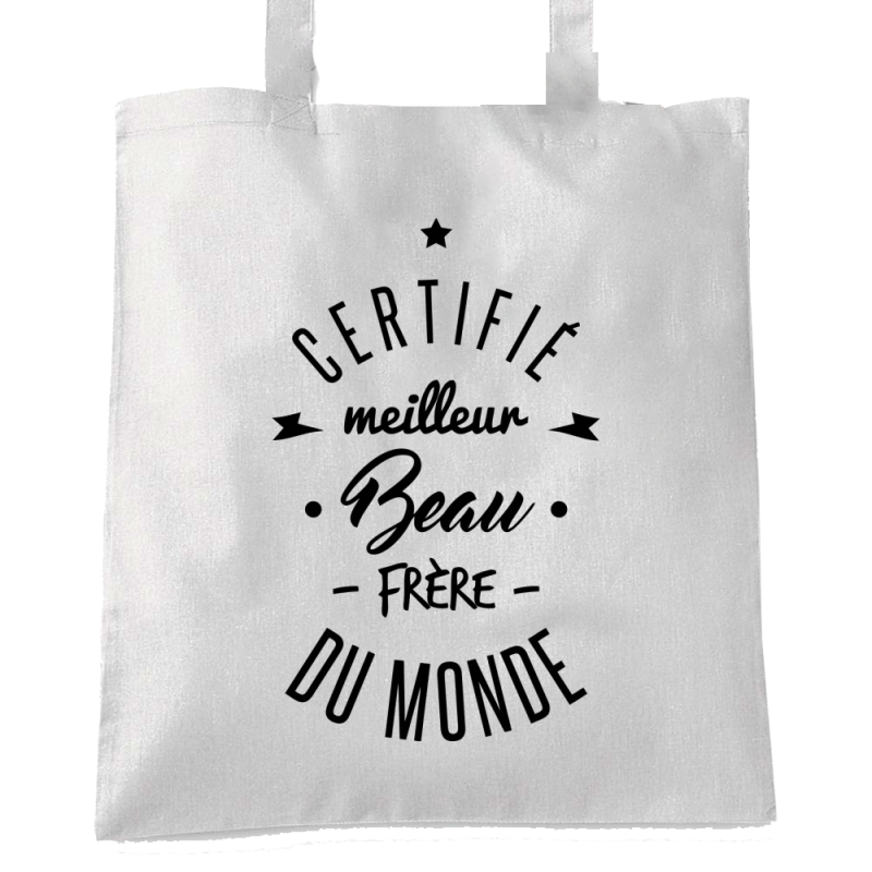 Certifié Meilleur Beau-Frère