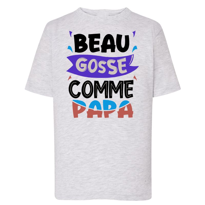 Beau Gosse comme Papa
