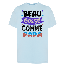 Beau Gosse comme Papa