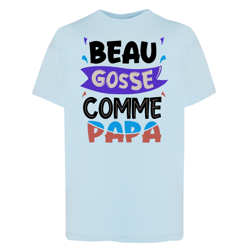 Beau Gosse comme Papa