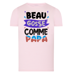 Beau Gosse comme Papa