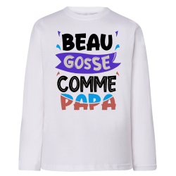 Beau Gosse comme Papa