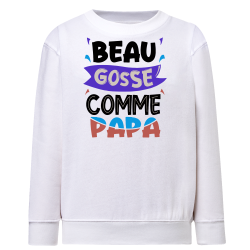 Beau Gosse comme Papa