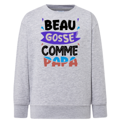 Beau Gosse comme Papa