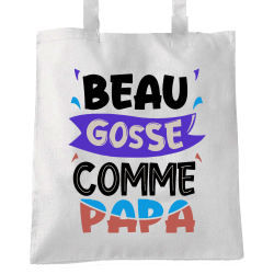 Beau Gosse comme Papa