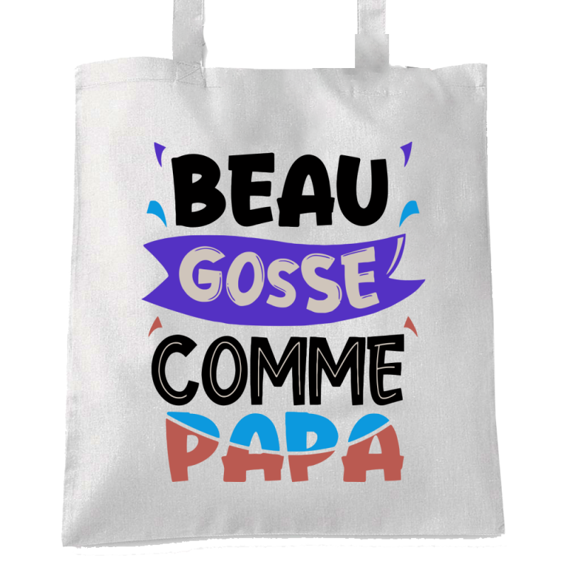 Beau Gosse comme Papa