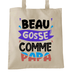 Beau Gosse comme Papa