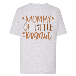 Mommy Of Little Peanut