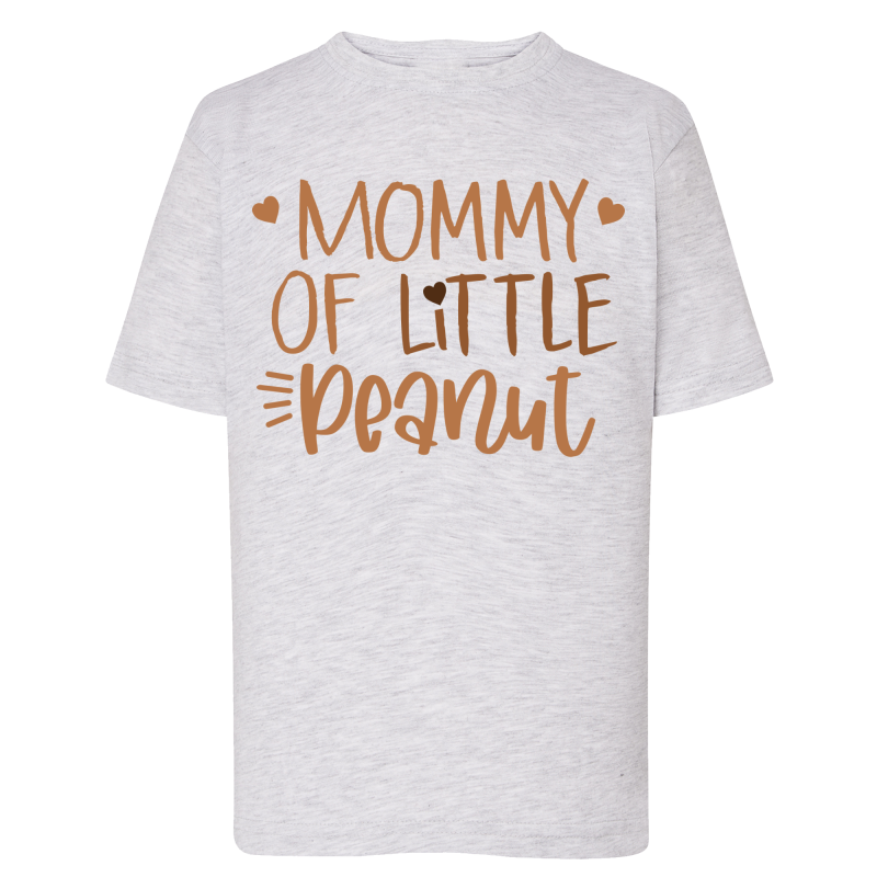 Mommy Of Little Peanut