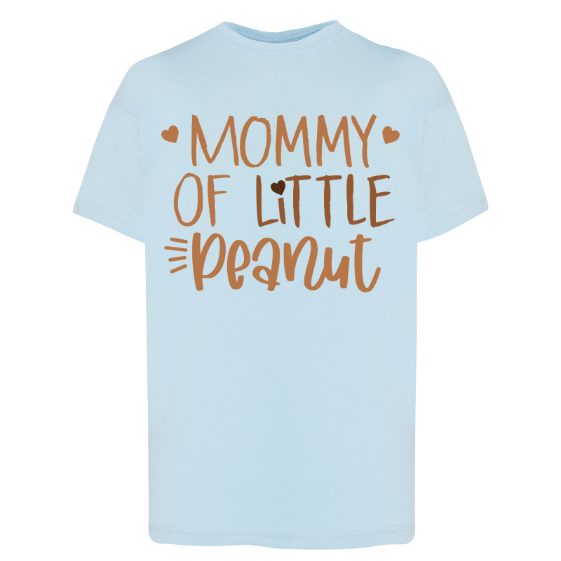 Mommy Of Little Peanut