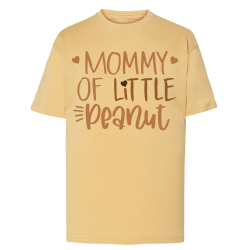 Mommy Of Little Peanut