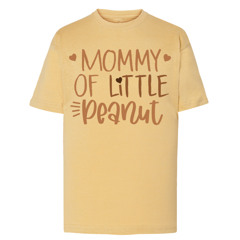 Mommy Of Little Peanut