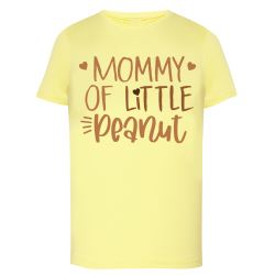 Mommy Of Little Peanut