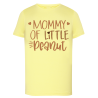 Mommy Of Little Peanut