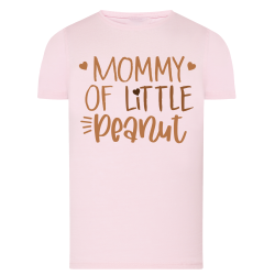 Mommy Of Little Peanut