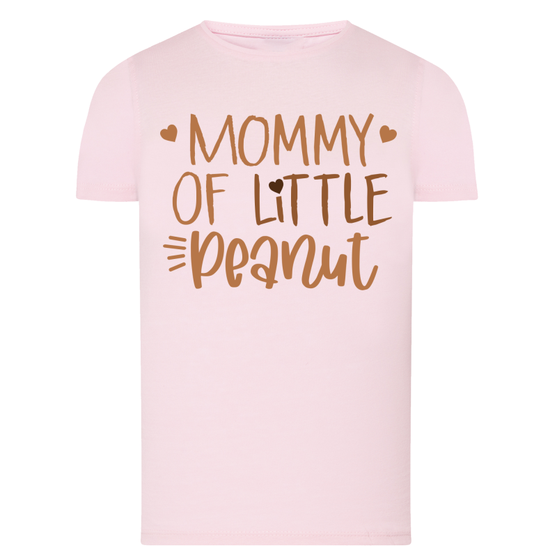 Mommy Of Little Peanut