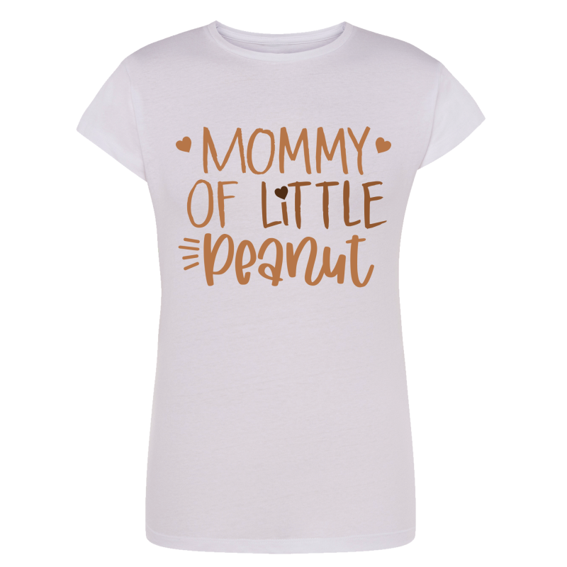 Mommy Of Little Peanut