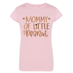 Mommy Of Little Peanut