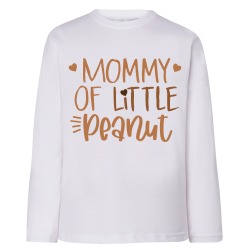 Mommy Of Little Peanut