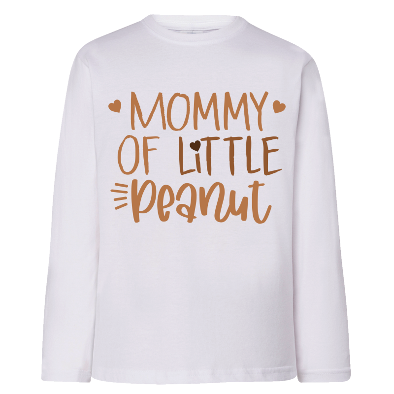 Mommy Of Little Peanut