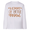 Mommy Of Little Peanut