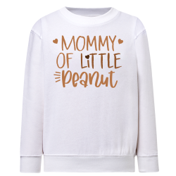 Mommy Of Little Peanut