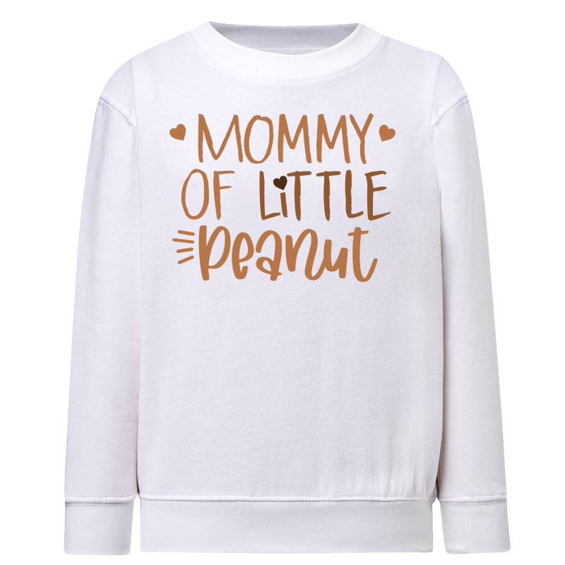 Mommy Of Little Peanut