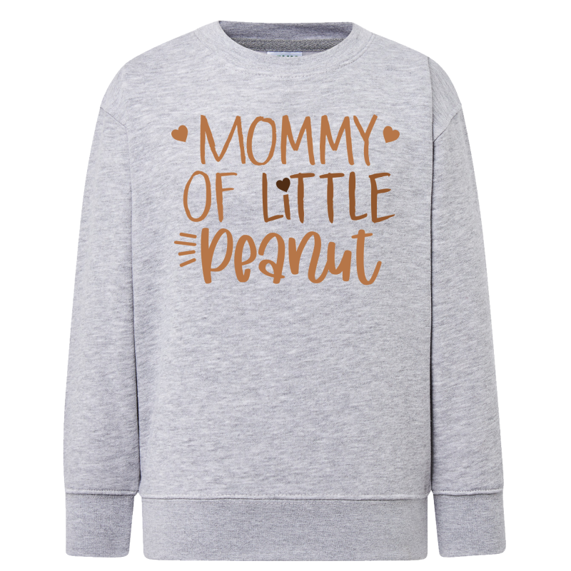 Mommy Of Little Peanut