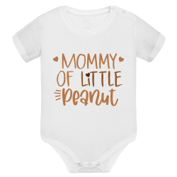 Mommy Of Little Peanut