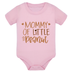 Mommy Of Little Peanut