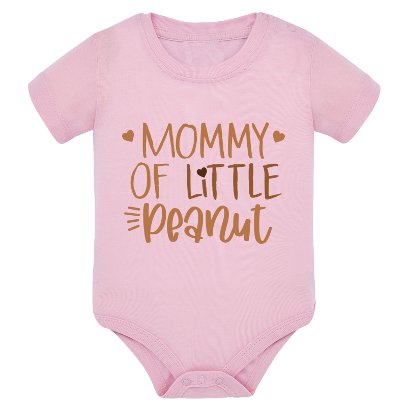 Mommy Of Little Peanut