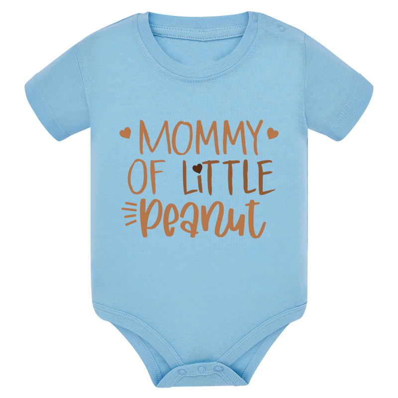 Mommy Of Little Peanut