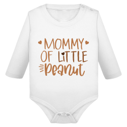 Mommy Of Little Peanut