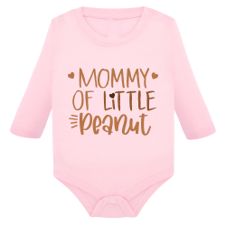 Mommy Of Little Peanut