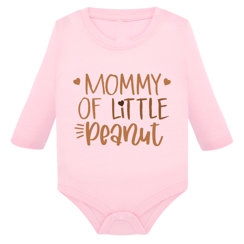 Mommy Of Little Peanut