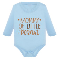 Mommy Of Little Peanut