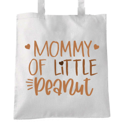 Mommy Of Little Peanut