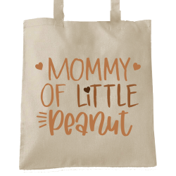 Mommy Of Little Peanut