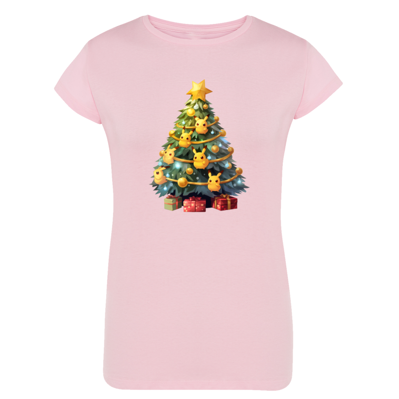 Pikachu Sapin de Noël