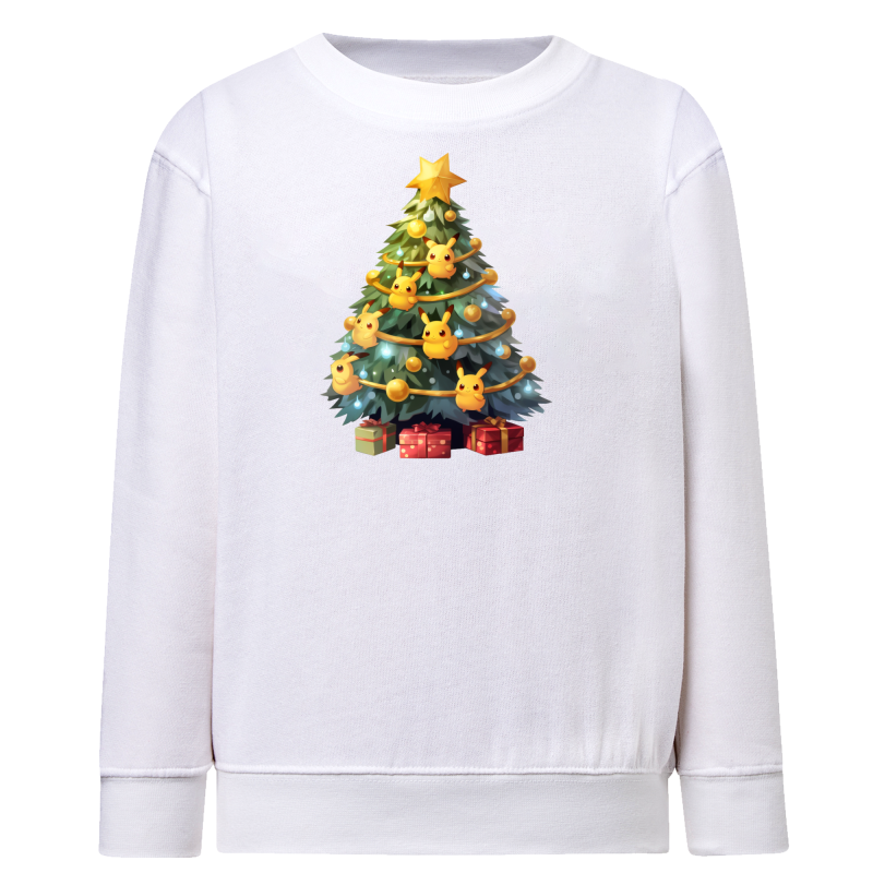 Pikachu Sapin de Noël