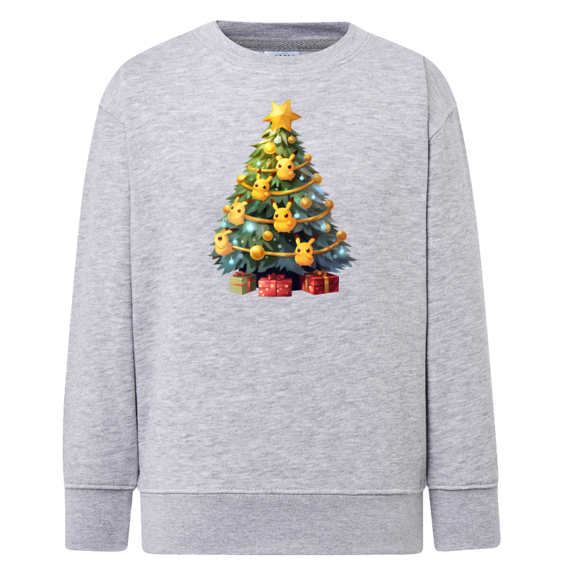 Pikachu Sapin de Noël