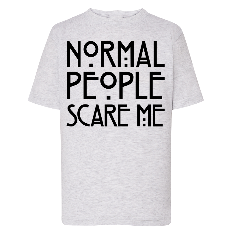 Normal People Scare Me