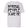 Normal People Scare Me