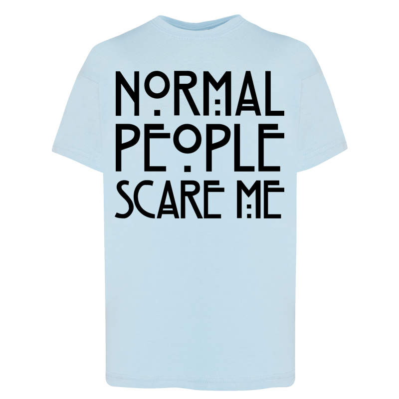 Normal People Scare Me