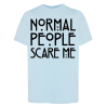 Normal People Scare Me