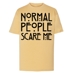 Normal People Scare Me
