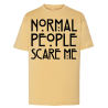 Normal People Scare Me